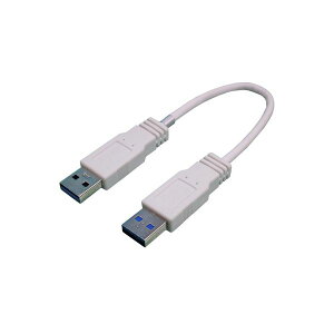 (܂Ƃ)ϊl USB3.0P[u A-A 20 NX USB3A-AX/CA20y×10Zbgz