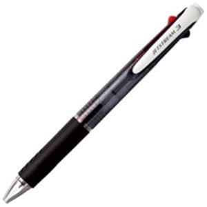 新品即決 油性 3色ボールペン 黒 黒・赤・青 ジェットストリーム3C0.7