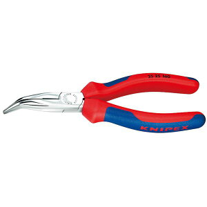 KNIPEX �N�j�y�b�N�X 2525-160 40�K��� ���W�I�y���` �H�� �c�[�� DIY ��ƍH�� ����