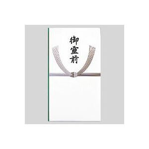 (まとめ) 告別式用金封/多当(御霊前) (Pノ-291) 1枚入 【×50セット】