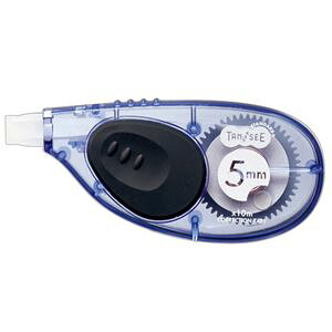 i܂Ƃ߁j TANOSEE Ce[v R 5mm×10m u[ 1 y×30Zbgz