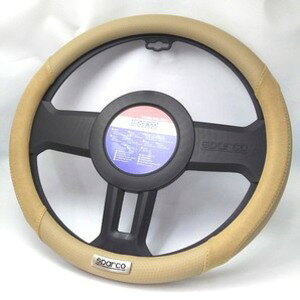 SPARCO-CORSA �X�e�A�����O�J�o�[ �X�G�[�h M�T�C�Y SPC1112BE_J