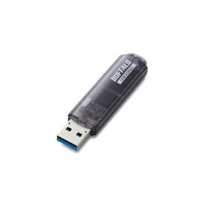 BUFFALO obt@[ USB USB3.0ΉuCgveNg@\vڃf RUF3-C32GA-BK