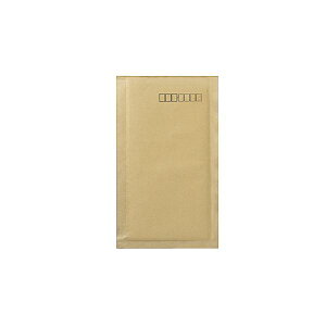 (まとめ)コクヨ 小包封筒(軽量タイプ)クラフト定型内サイズ ホフ-123 1セット(10枚)【×10セット】