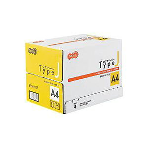 �i�܂Ƃ߁jTANOSEE ���G�R�y�[�p�[ �^�C�vJA4 1��(2500��:500��×5��) �y×3�Z�b�g�z