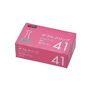 (܂Ƃ) TANOSEE _uNbv  41mm Vo[ 1i10j y×30Zbgz