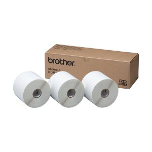 �u���U�[ RD���[�� �v���J�b�g�����x�����x���T�C�Y76×26mm 1535��/���[�� RD-S04J1 1�p�b�N�i3���[���j