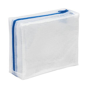 (まとめ)マグエックス メッシュケース デカマチ A6 MMCL-A6-D(×20セット)