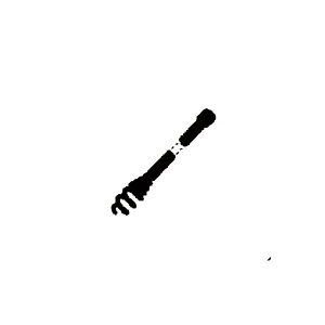 RIDGID ���W�b�h 21338 1/4 × 9.3M �P�[�u�� F/�I�[�g�X�s�� �H�� �c�[�� DIY ��ƍH�� ����