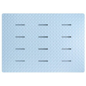 ������ �����C�}�b�g/�V�����[�}�b�g �y�u���[�z ��60×85×����2.2cm �h�J�r ���o�[�X�m�R �A�N�A���[�u �k�o�X���[���l