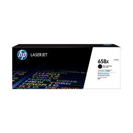 HP HP658X トナーカートリッジ 黒 W2000X 1個