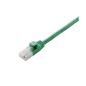 (�܂Ƃ�) �G���R��Cat5e�Ή��c���܂�h�~LAN�P�[�u�� �O���[�� 3m LD-CTT/GN3/RS 1�{ �y×30�Z�b�g�z