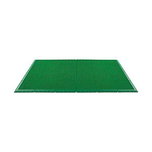 �R��Y�� �G�o�b�N �T���X�e�b�v�}�b�g 600×900mm �O���[�� F-131-6-G 1��