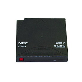 NEC LTO Ultrium5データカートリッジ 1.5TB(非圧縮時)/3.0TB(圧縮時) EF-2442 1巻