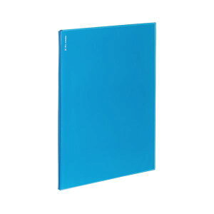 �i�܂Ƃ߁j�R�N�� �|�P�b�g�t�@�C�����i�m�r�[�^���j�Œ莮 A4�^�e 6�|�P�b�g �w��3mm ���C�g�u���[ ��-NF6LB 1�Z�b�g�i10���j�y×5�Z�b�g�z
