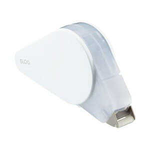 (まとめ)コクヨ グルーテープのり(しっかり貼る・本体)Mサイズ 8.4mm×14m タ-GM400-08 1個【×50セット】