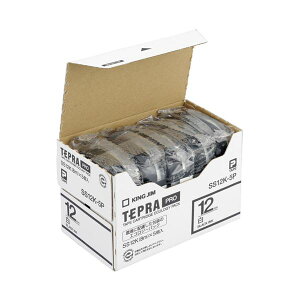 �i�܂Ƃ߁j �L���O�W�� PRO�e�[�v SS6K-5P ���ɍ����� 6mm 5�y×3�Z�b�g�z