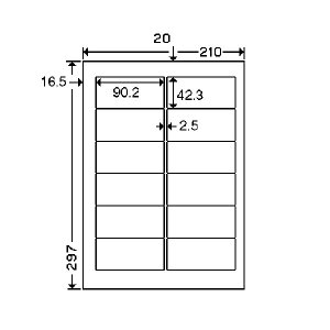 ���m��� ���[�v�����x�� �i�i NEA-210 A4 500��