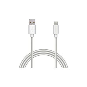 �i�܂Ƃ߁j�G���R�� Lightning�P�[�u�� 1m MPA-UALA10WH�y×3�Z�b�g�z