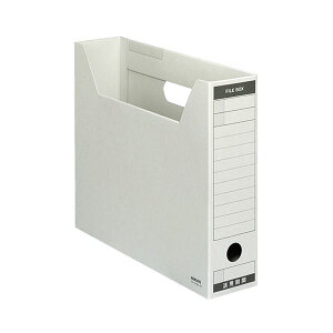 yz(܂Ƃ) RNt@C{bNX-FS(B^Cv) A4R w75mm O[ A4-SFBN-M 1Zbg(5) y×10Zbgz