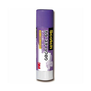 (�܂Ƃ�) 3M �X�R�b�` �J���[�X�e�B�b�N�̂�40g GP-D 1�Z�b�g�i12�{�j �y×5�Z�b�g�z