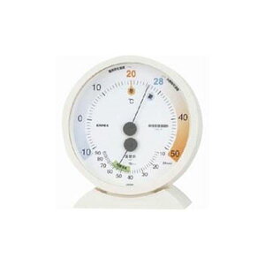 (まとめ)エンペックス気象計環境管理温・湿度計「省エネさん」 TM-2770 1個【×5セット】