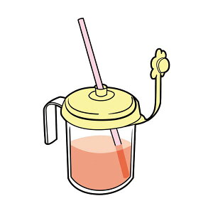 (まとめ)サナダ精工 ストローコップ J-9605 1セット(5個)【×10セット】