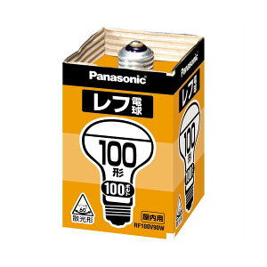 (܂Ƃ) pi\jbN td p 100W` E26 zCg RF100V90W/D(1) y×10Zbgz