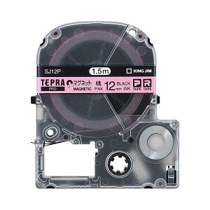 yz(܂Ƃ) LOW ev PRO e[vJ[gbW }Olbge[v 12mm sN^ SJ12P 1 y×10Zbgz