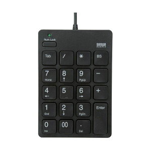 (�܂Ƃ�) �T�����T�v���C USB�e���L�[ �u���b�NNT-18UBK 1�� �y×10�Z�b�g�z