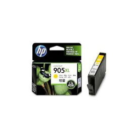 (まとめ) HP HP905XL インクカートリッジイエロー T6M13AA 1個 【×10セット】