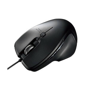 �T�����T�v���C �L��Type-C�u���[LED�}�E�X�i5�{�^���j MA-BLC180BK