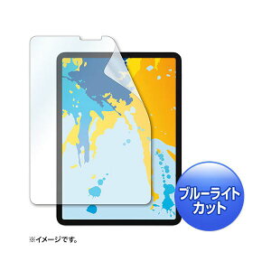 i܂Ƃ߁jTTvC Apple 11C`iPad Pro 2018pu[CgJbgtیwh~tB LCD-IPAD10BCy×2Zbgz