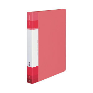 �i�܂Ƃ߁j�R�N���N�����[�u�b�N�iGlassele�j �Œ莮�E�w�|�P�b�g A4�^�e 60�|�P�b�g �R�[�����s���N ��-GLB60P 1�Z�b�g�i4���j �y×5�Z�b�g�z