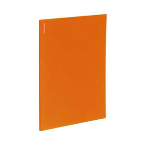 �i�܂Ƃ߁j�R�N�� �|�P�b�g�t�@�C�����i�m�r�[�^���j�Œ莮 A4�^�e 24�|�P�b�g �w��4mm �I�����W ��-NF24YR 1�Z�b�g�i10���j�y×5�Z�b�g�z