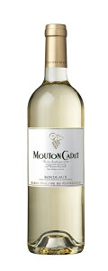 [g Jf u {h[ 750ml MOUTON CADET BLANC 750ML 750ml C