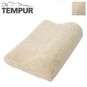 送料込み TEMPUR テンピュール オリジナル ネックピロー サイズM まくら Pillow 安眠 快眠 低反発 枕 テンピュール社