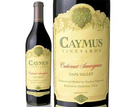 CAYMUS ケイマス・ヴィンヤーズ カベルネ・ソーヴィニョン ナパ・ヴァレー ケイマス 赤ワイン ワイン
