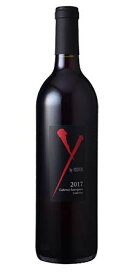 【2017】Y BY YOSHIKI カベルネソーヴィニオン 2017 750ml ワイ バイ ヨシキ 2017年 【カリフォルニア・フルボディ・750ml】赤ワイン