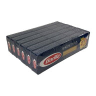 バリラ スパゲッティ 500g x 6箱 保存食 ロングパスタ 乾麺 BARILLA SPAGHETTI 500GX6