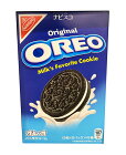 ナビスコ オレオ バニラクリームクッキー 9枚x10パック OREO 90枚 お菓子 クッキー