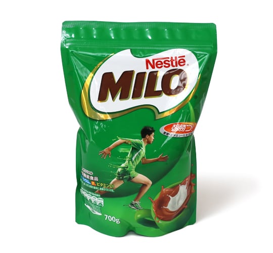 送料込み Nestle ネスレ MILO ミロ セール 登場から人気沸騰 大容量 700g 買取 ココア インスタント