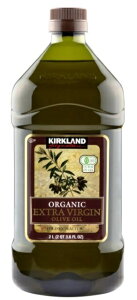 y1832gzJ[NhVOl`[ I[KjbNGNXgo[WI[uIC Kirkland Signature Organic Extra Virgin Olive Oil e   L@