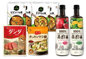 CJ ؍ Hi rMi[YZbg Korean Food Beginners Set  _V_ rro  |  ^bJ} lC