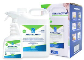 【5L + 750ml】Aeris Active 除菌スプレー 5L + 750ml Disinfectant Spray ウィルス カビ 抗菌 除去 予防