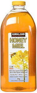【3kg】KIRKLAND カークランド ハニー 3kg 蜂蜜 はちみつ ハチミツ 純蜂蜜 大容量 3KG 3000ml コストコ COSTCO KS