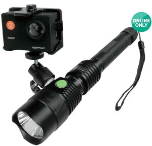 Tollight PRO [d d Rechargeable Flashlight 800 Lumen with phone holder [ X}z z_[t p` MUJt ULT501-CAMU p Cg ЊQp Lv