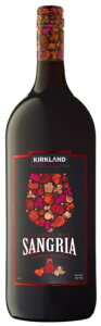 �y1.5L�z�J�[�N�����h�V�O�l�`���[ �T���O���A 1500ml KIRKLAND SIGNATURE RED SANGRIA ��l�C �X�y�C��