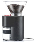 ボダム ビストロ コーヒーグラインダー ブラック 黒 BODUM BISTRO COFFEE GRNDR 香り 風味 手軽 挽き立て