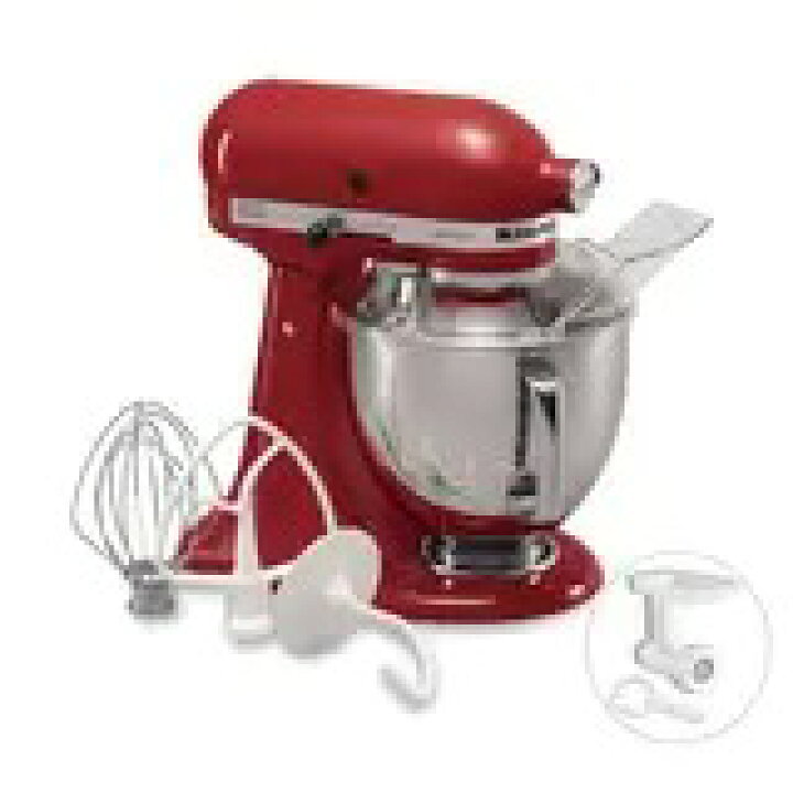 楽天市場】KitchenAid キッチンエイド スタンド ミキサー 4.8L ボウル 